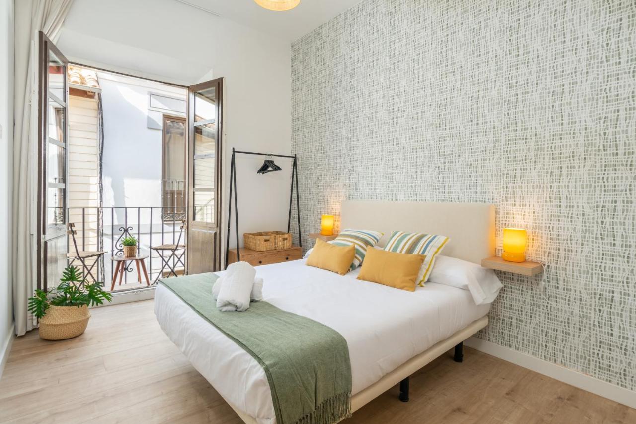 Apartamentos Luna Suites Palacio Dorita Grenada Zewnętrze zdjęcie