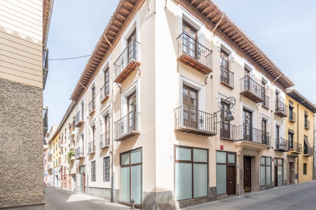 Apartamentos Luna Suites Palacio Dorita Grenada Zewnętrze zdjęcie