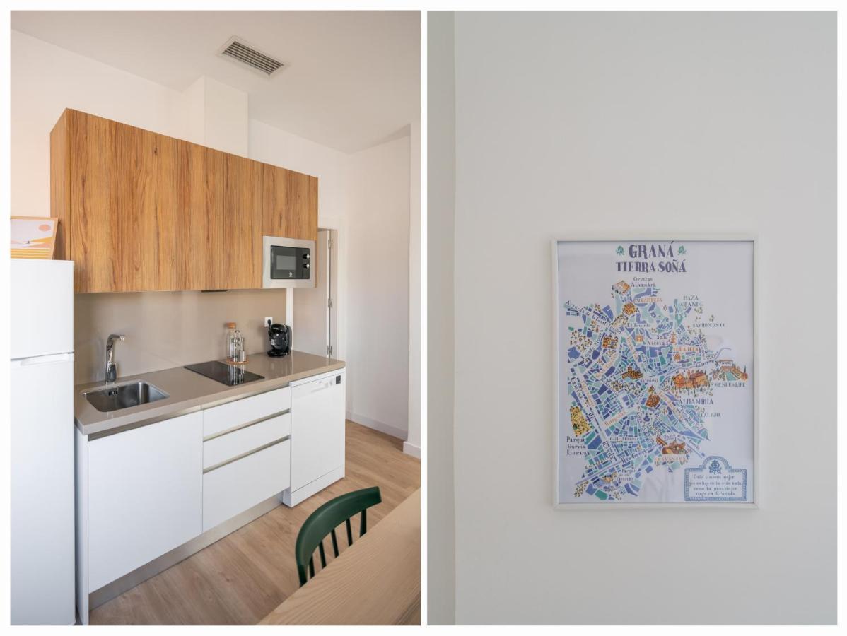 Apartamentos Luna Suites Palacio Dorita Grenada Zewnętrze zdjęcie