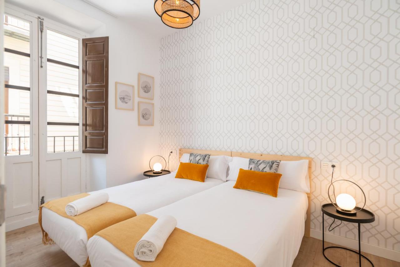 Apartamentos Luna Suites Palacio Dorita Grenada Zewnętrze zdjęcie