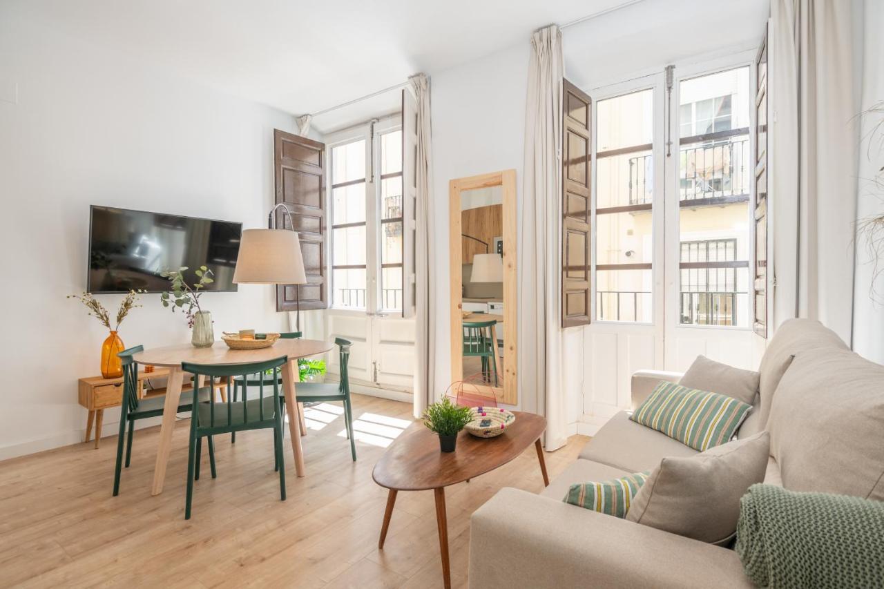 Apartamentos Luna Suites Palacio Dorita Grenada Zewnętrze zdjęcie