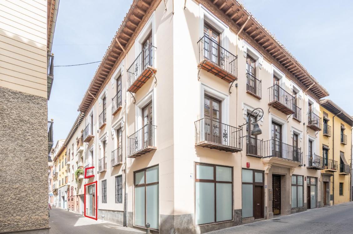 Apartamentos Luna Suites Palacio Dorita Grenada Zewnętrze zdjęcie