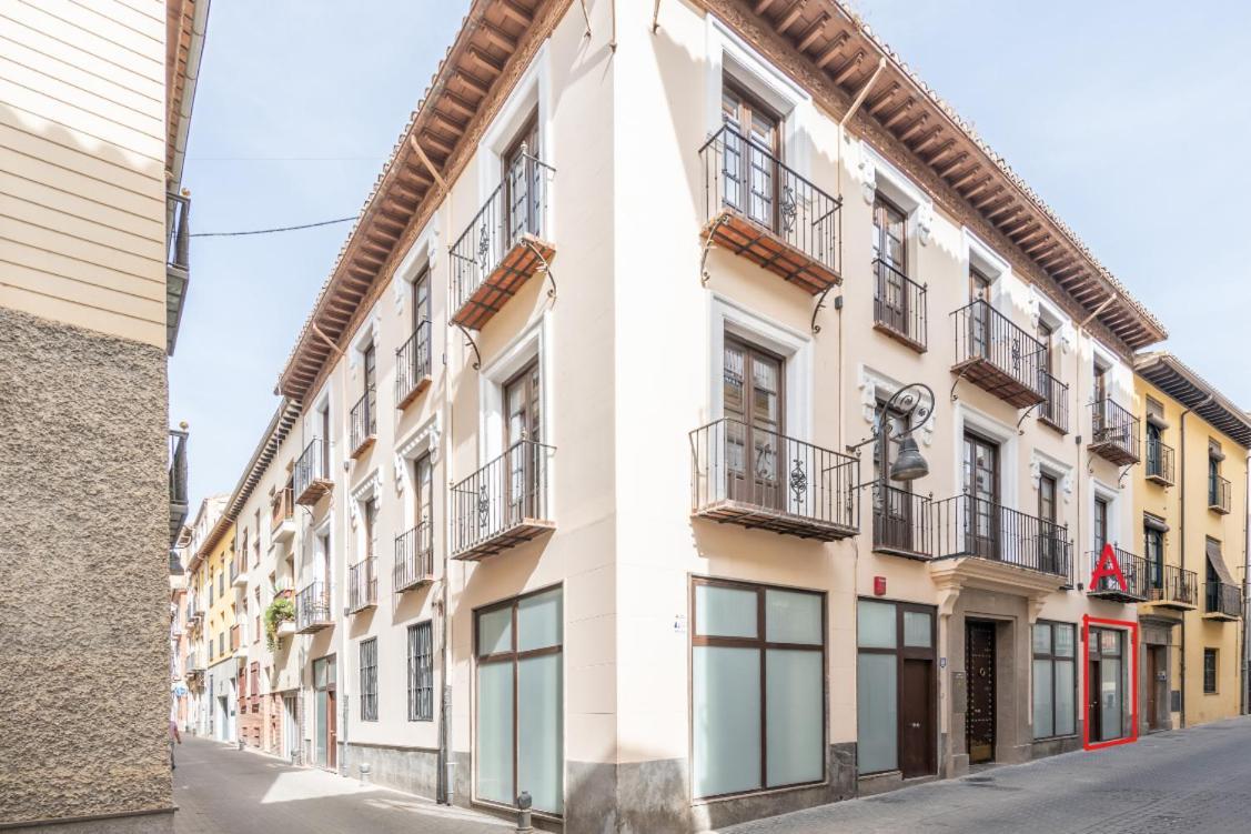 Apartamentos Luna Suites Palacio Dorita Grenada Zewnętrze zdjęcie