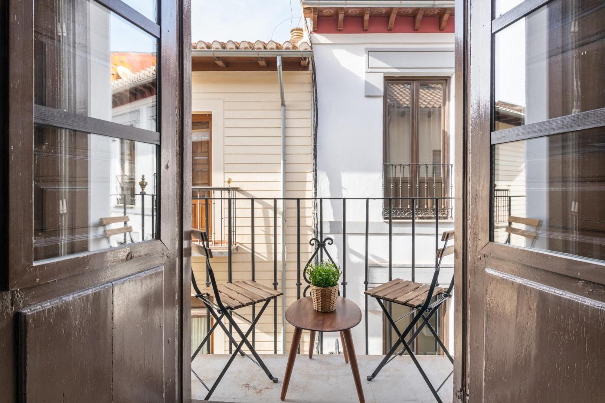Apartamentos Luna Suites Palacio Dorita Grenada Zewnętrze zdjęcie